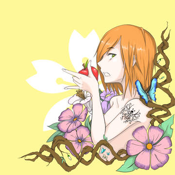 リンゴ