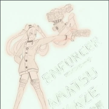 Enforcer Amatsukaze
