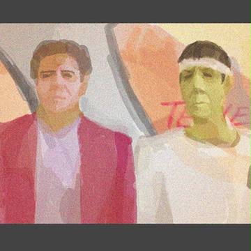 Star Trek　ログ