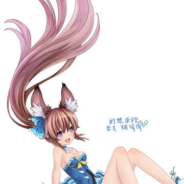 猫侑侑的站娘娘