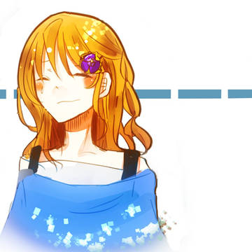 ん～～～