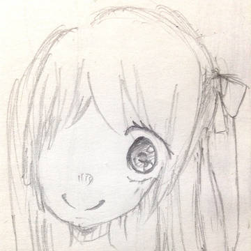 描けない