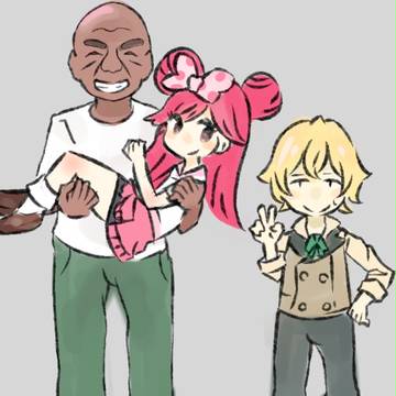 お姫様抱っこ師　ボブ