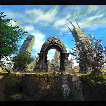 landscape