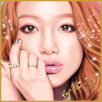 似顔絵~2
