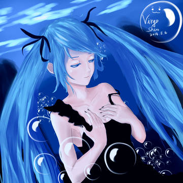深海少女-初音