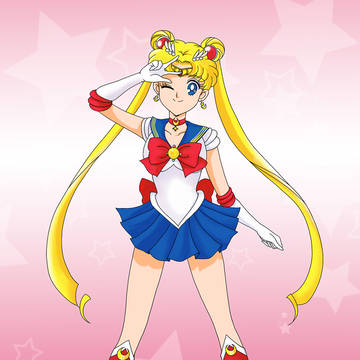 セーラームーン