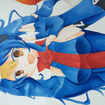 リディアちゃん！