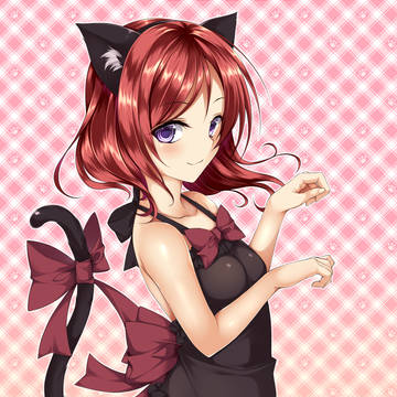 猫耳真姫ちゃん