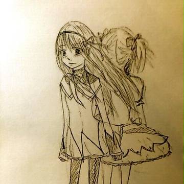 ひとりぼっちになったらダメだよ。