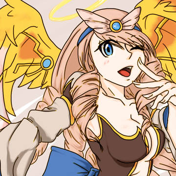 P&D天空の使徒・エンジェル