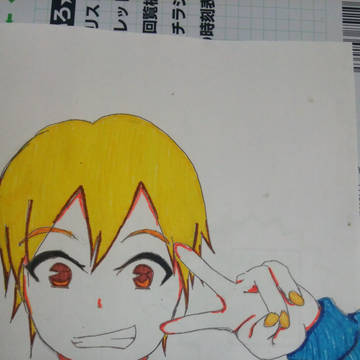 らくがき3