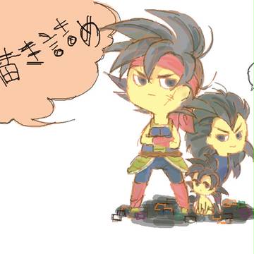 ～DB落描き詰め３～