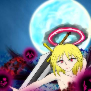 東方乳連作　るーみあ（EXルーミア）