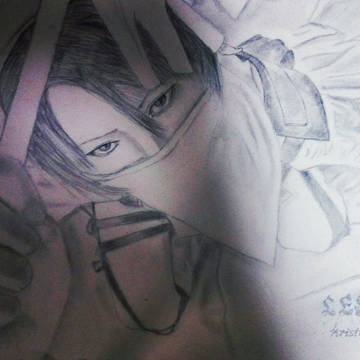利威尔 兵长 Levi リヴァイ