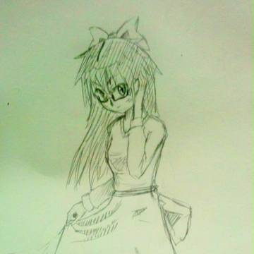 メガネっ子