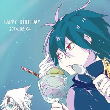 HAPPY BIRTHDAY