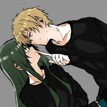 【R18】カノキドいちゃいちゃ②