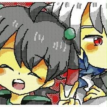 アイコンにする シュウ白
