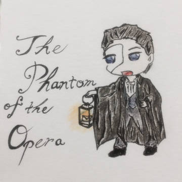 The Phantom of the Opera