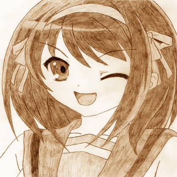 涼宮ハルヒ