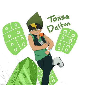 Toxsa Dalton