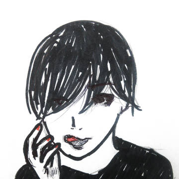 舌舐めずり
