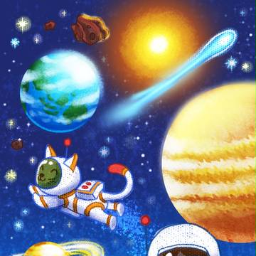 trip to the moon