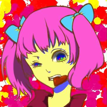 ビビッドガール