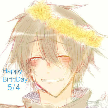 ロス及びシオンさんお誕生日おめでと!！