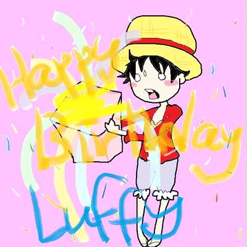 HAPPY BIRTHDAY!!