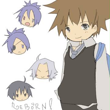 REBORN!