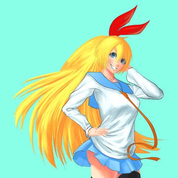 #91 チトゲ キリサキ