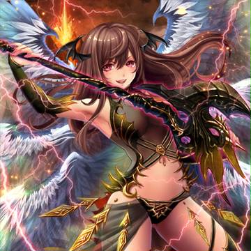【麗神!!レジェンドクロニクル】ルシファー