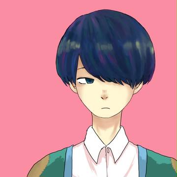 マッシュ男子