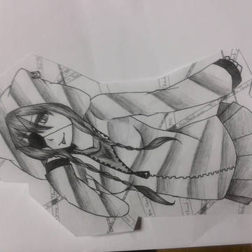 落書き