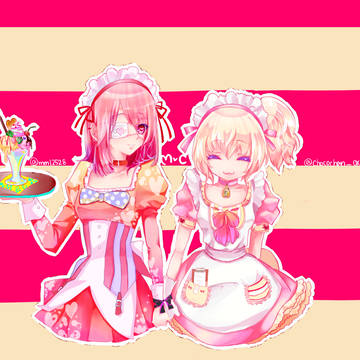 Pinky girls