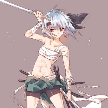 むきむき