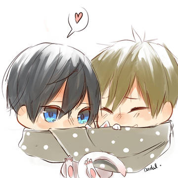 cuddle
