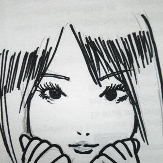 彼女