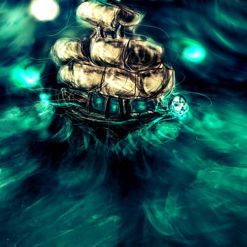 flying Dutchman