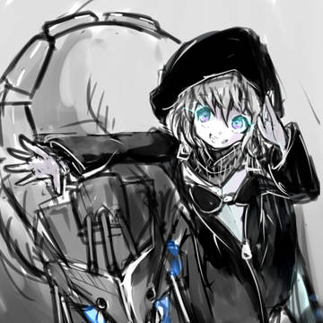 レ級ちゃん