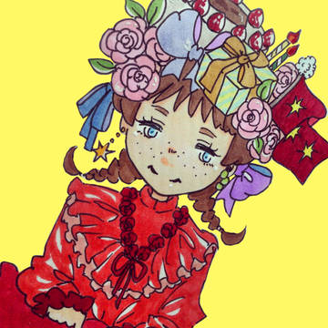 盛るねえ