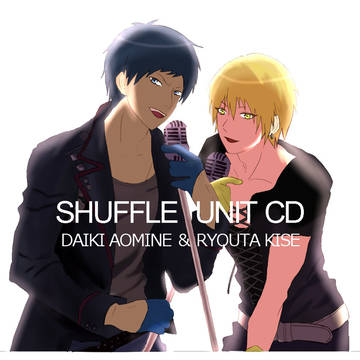 ユニットCD