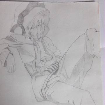 落書き２(キド)