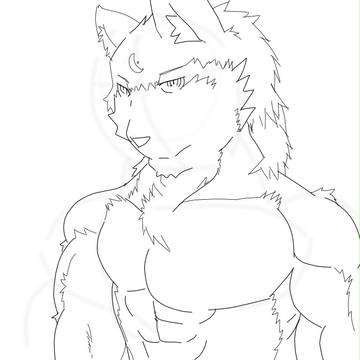 test3 Moon Wolf