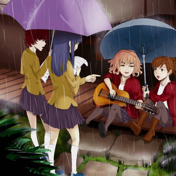 Singin' in the rain