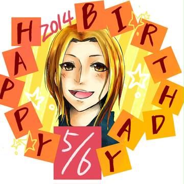 漆黒堕天使生誕記念