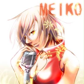 MEIKOの日！（遅刻）らくがき詰め