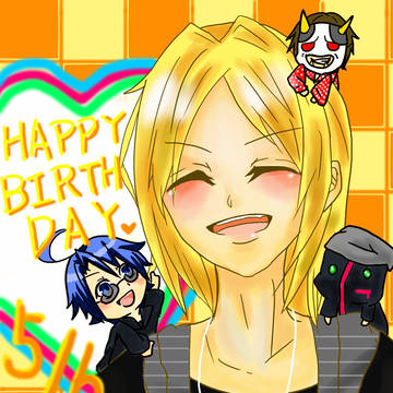 きっくん誕生祭！！